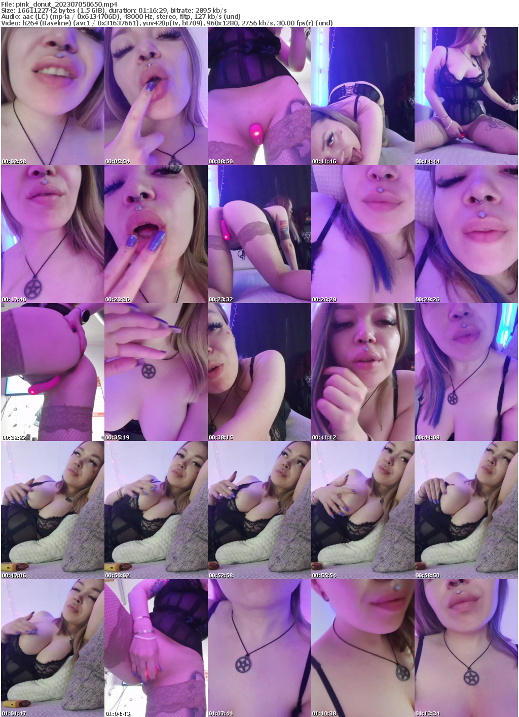 Preview thumb from pink_donut on 2023-07-05 @ bongacams