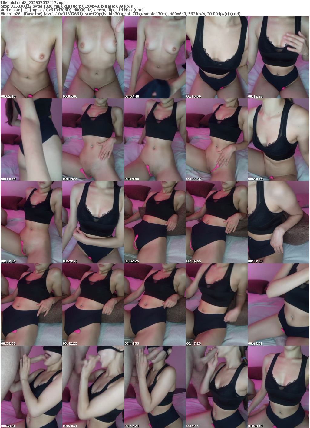 Preview thumb from plohishi2 on 2023-07-05 @ bongacams