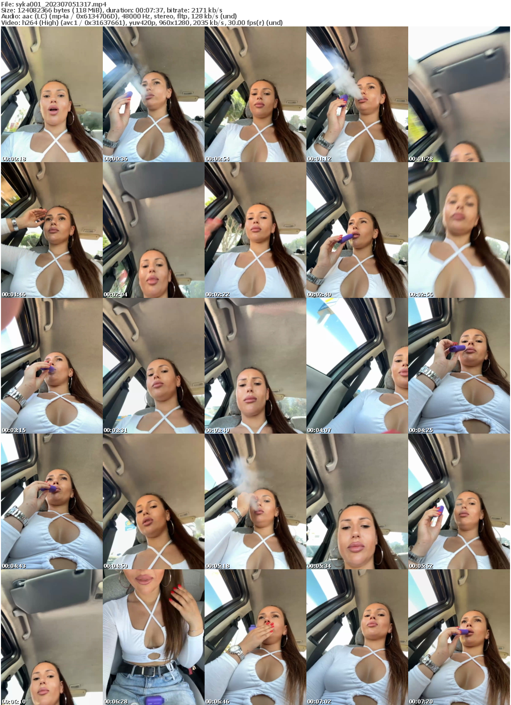 Preview thumb from syka001 on 2023-07-05 @ bongacams