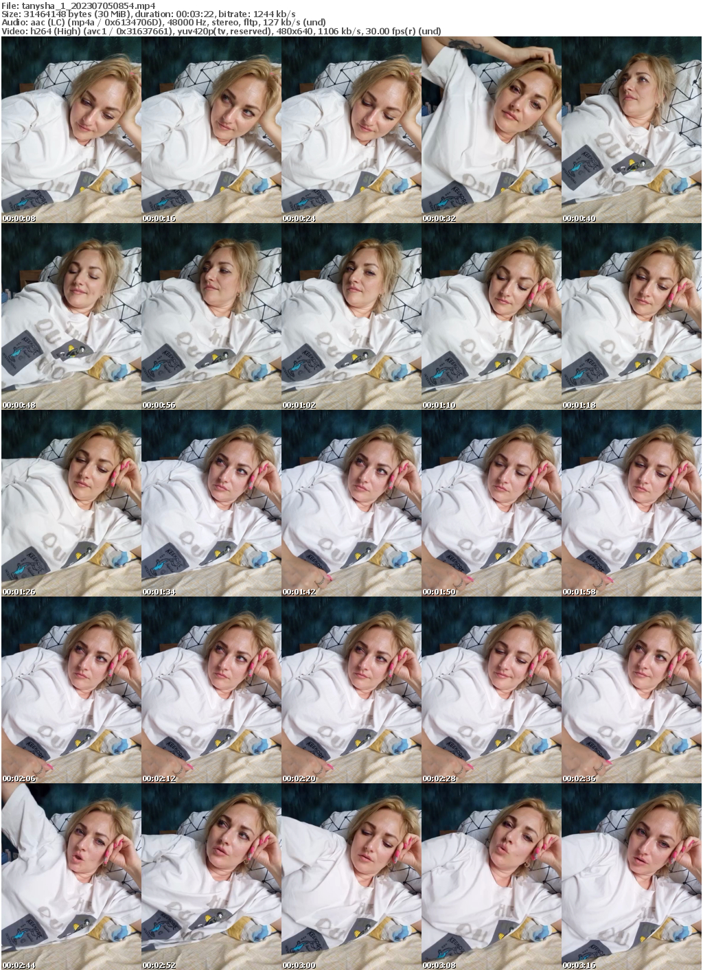 Preview thumb from tanysha_1 on 2023-07-05 @ bongacams