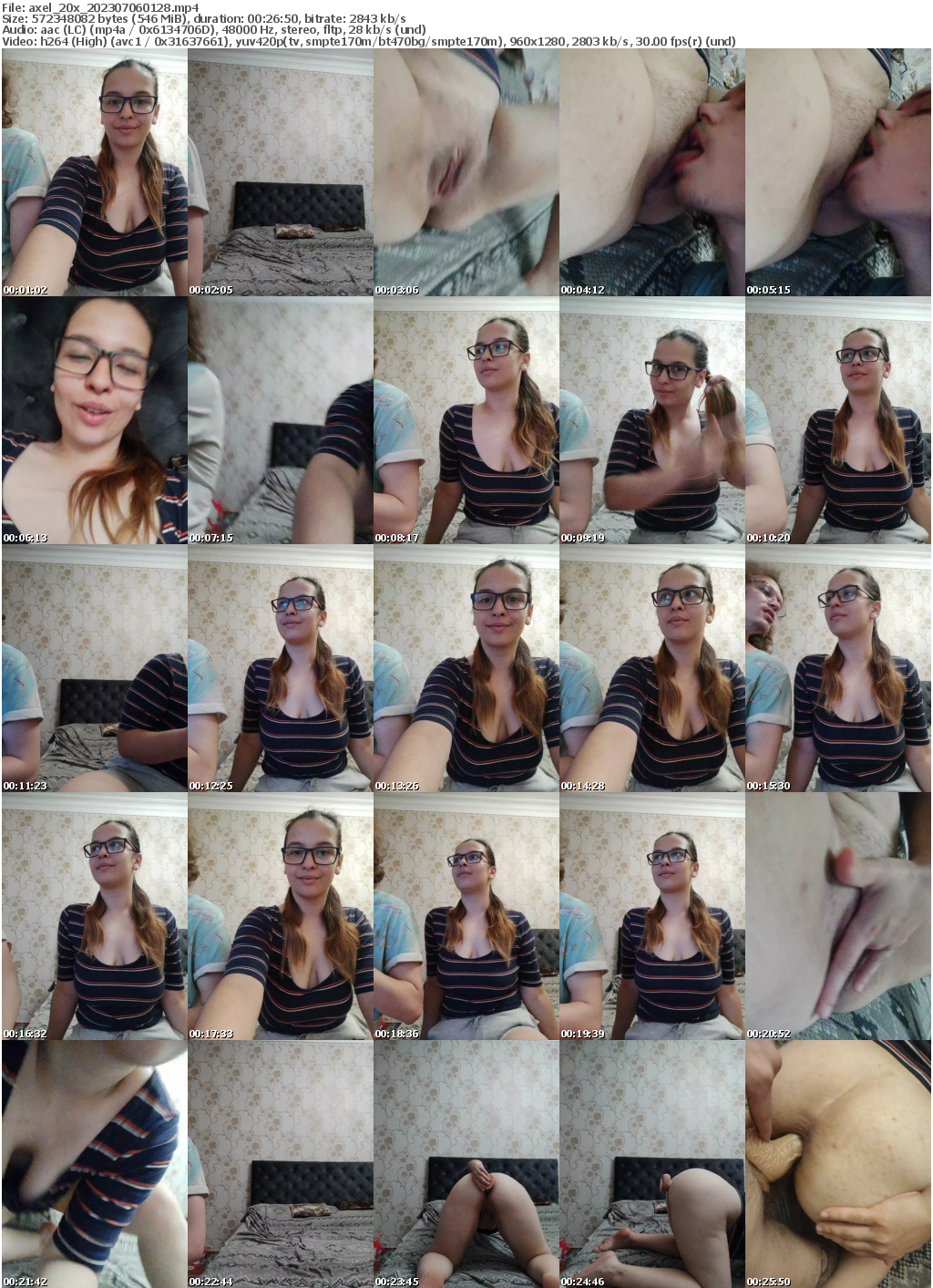 Preview thumb from axel_20x on 2023-07-06 @ bongacams