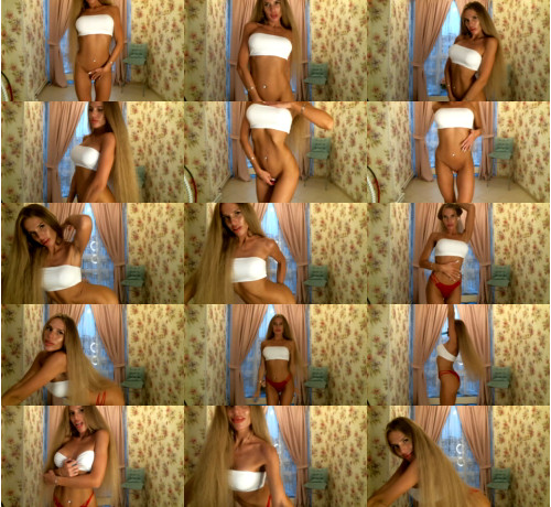 View or download file blondinochkaa on 2023-07-06 from bongacams