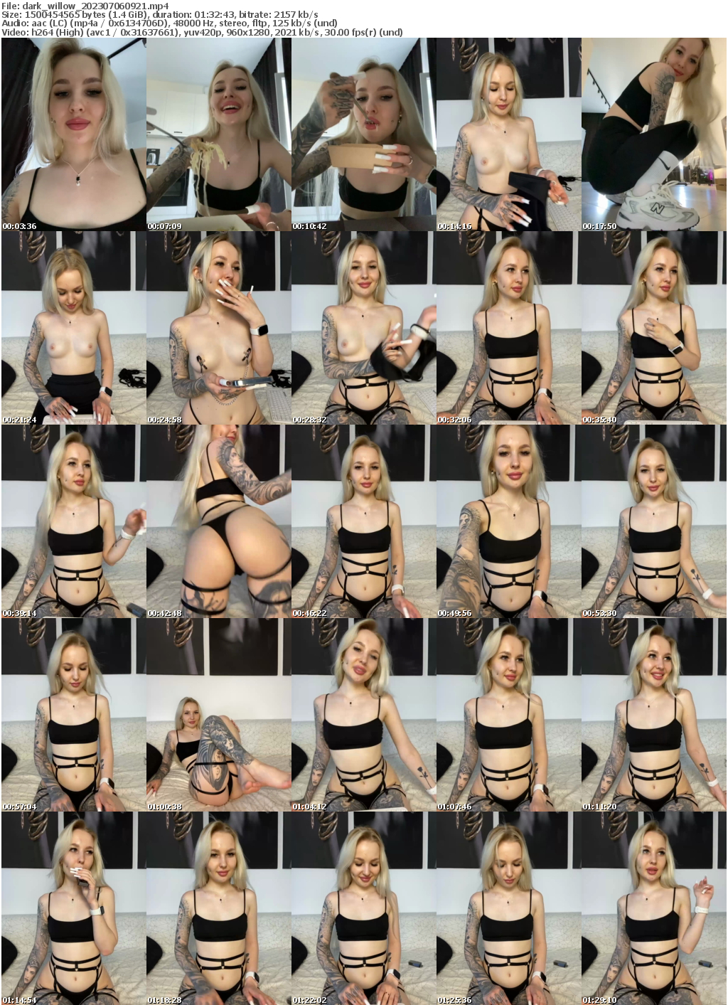 Preview thumb from dark_willow on 2023-07-06 @ bongacams