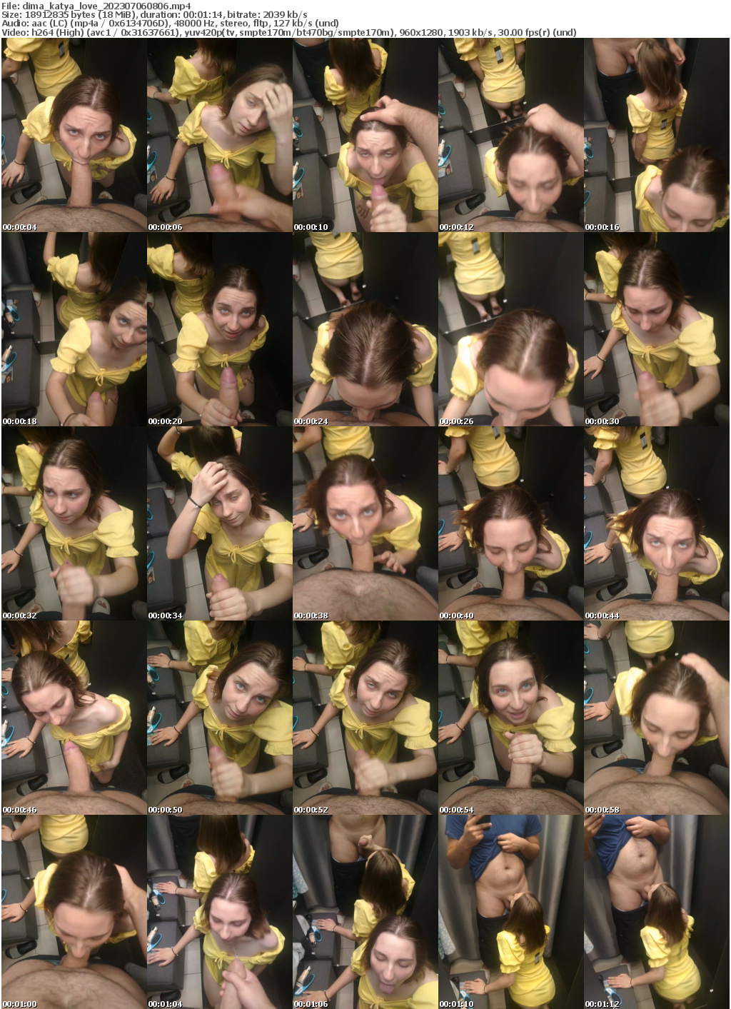 Preview thumb from dima_katya_love on 2023-07-06 @ bongacams