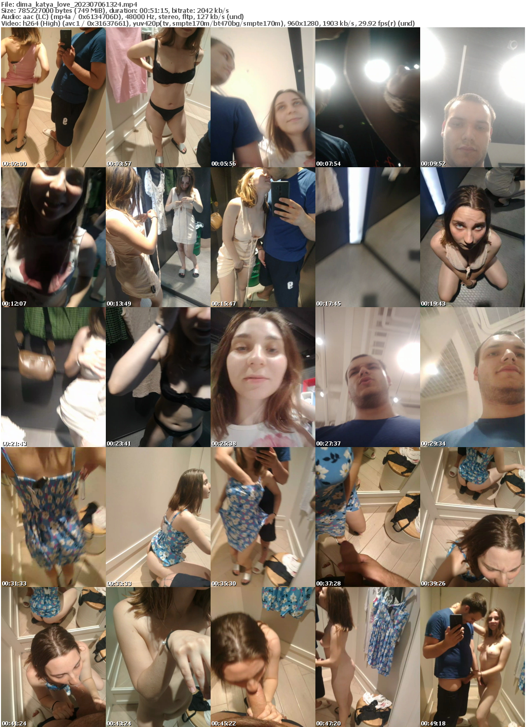 Preview thumb from dima_katya_love on 2023-07-06 @ bongacams