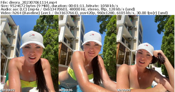 Preview thumb from divora on 2023-07-06 @ bongacams