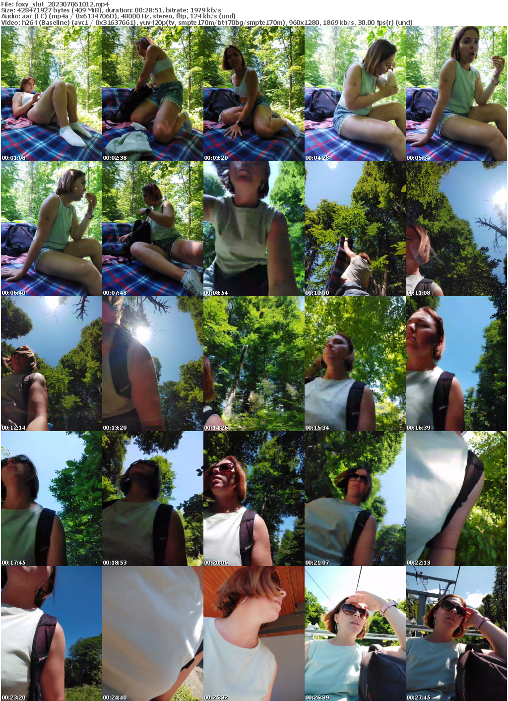 Preview thumb from foxy_slut on 2023-07-06 @ bongacams