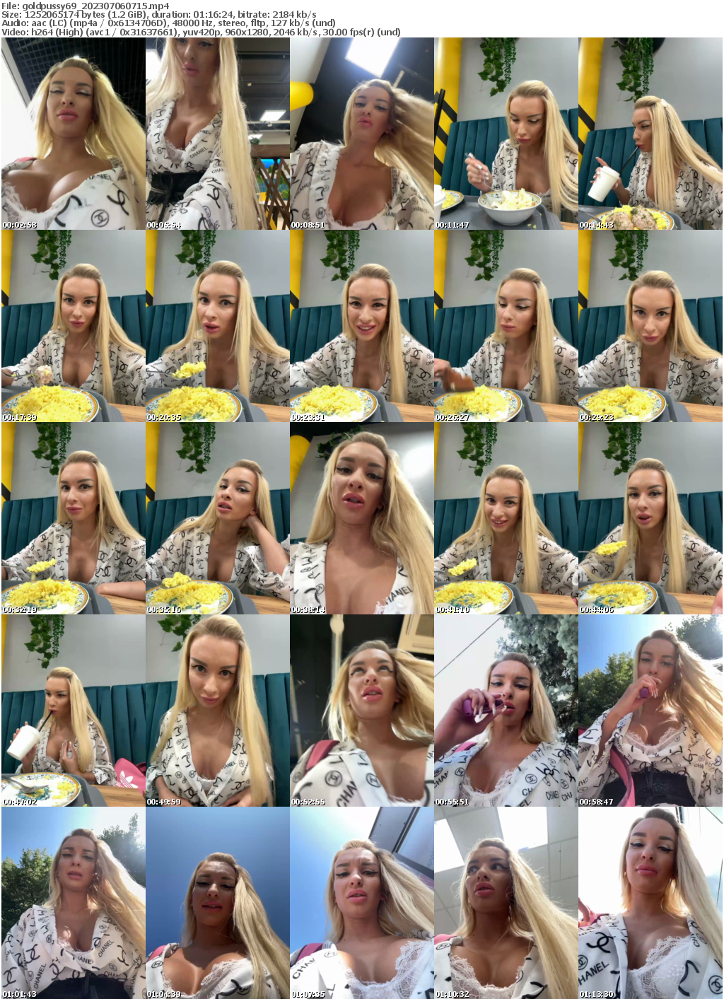 Preview thumb from goldpussy69 on 2023-07-06 @ bongacams