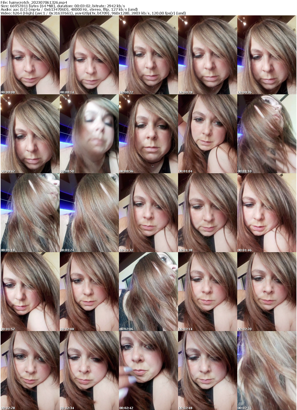 Preview thumb from hairycrotch on 2023-07-06 @ bongacams