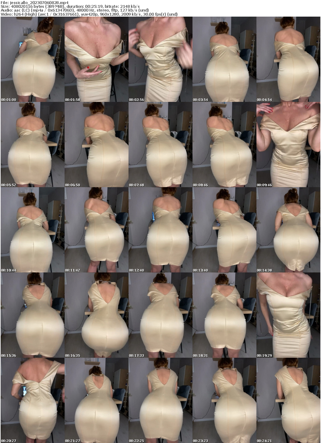 Preview thumb from jessicallo on 2023-07-06 @ bongacams