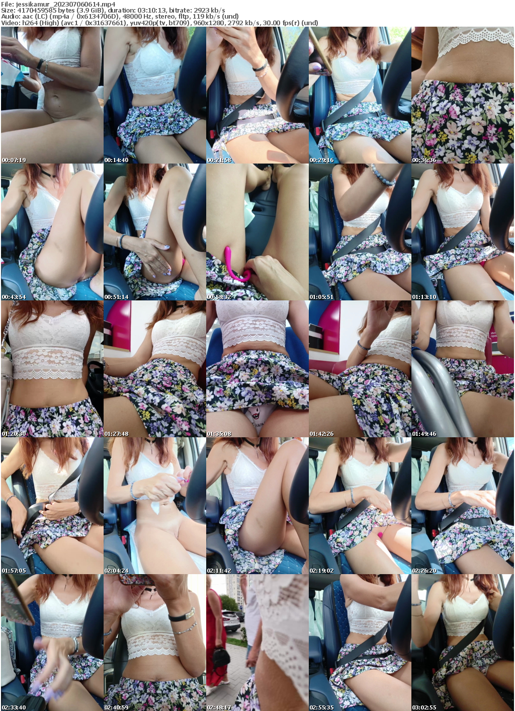 Preview thumb from jessikamur on 2023-07-06 @ bongacams