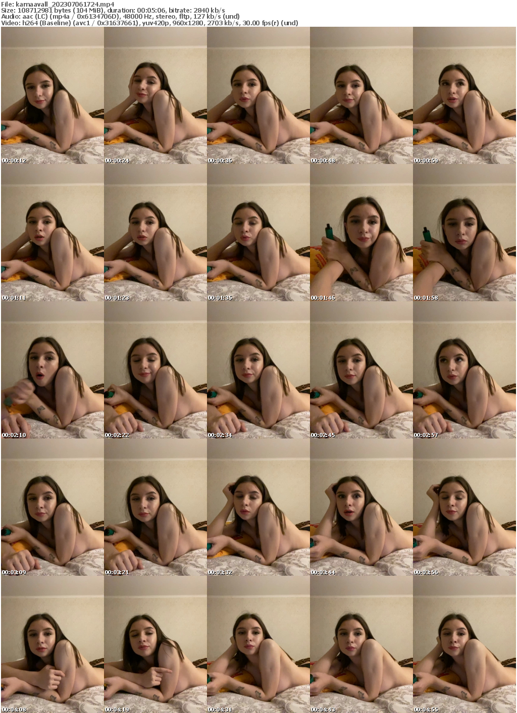 Preview thumb from karnaavall on 2023-07-06 @ bongacams