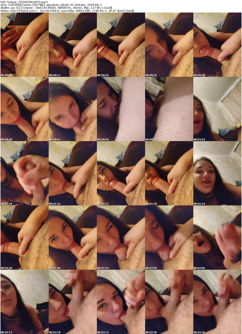 Preview thumb from katyaj on 2023-07-06 @ bongacams