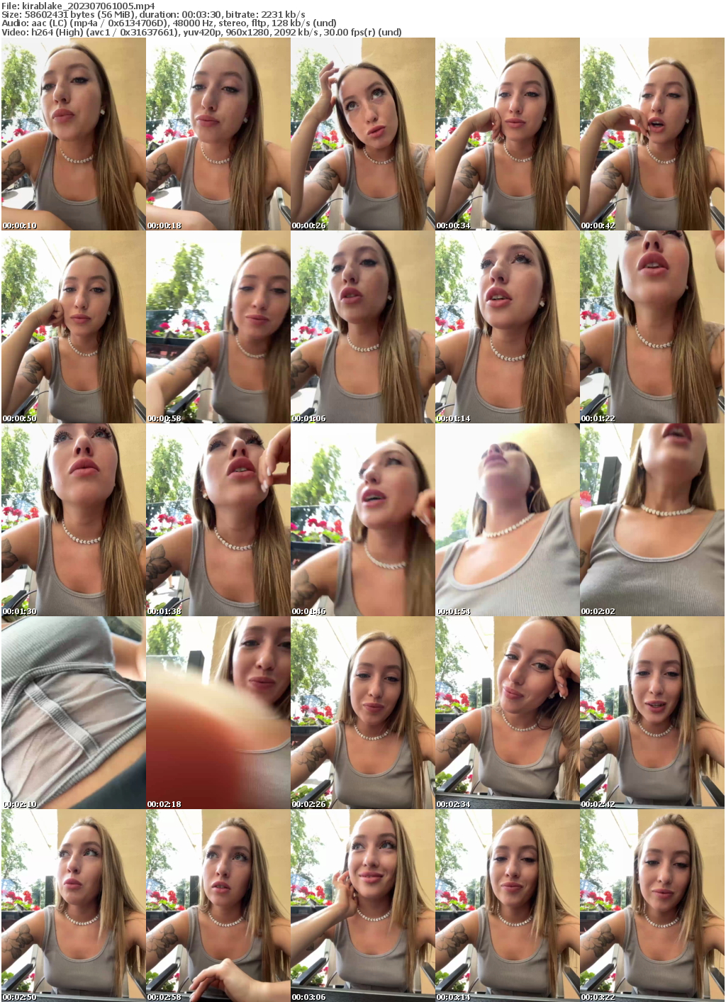 Preview thumb from kirablake on 2023-07-06 @ bongacams