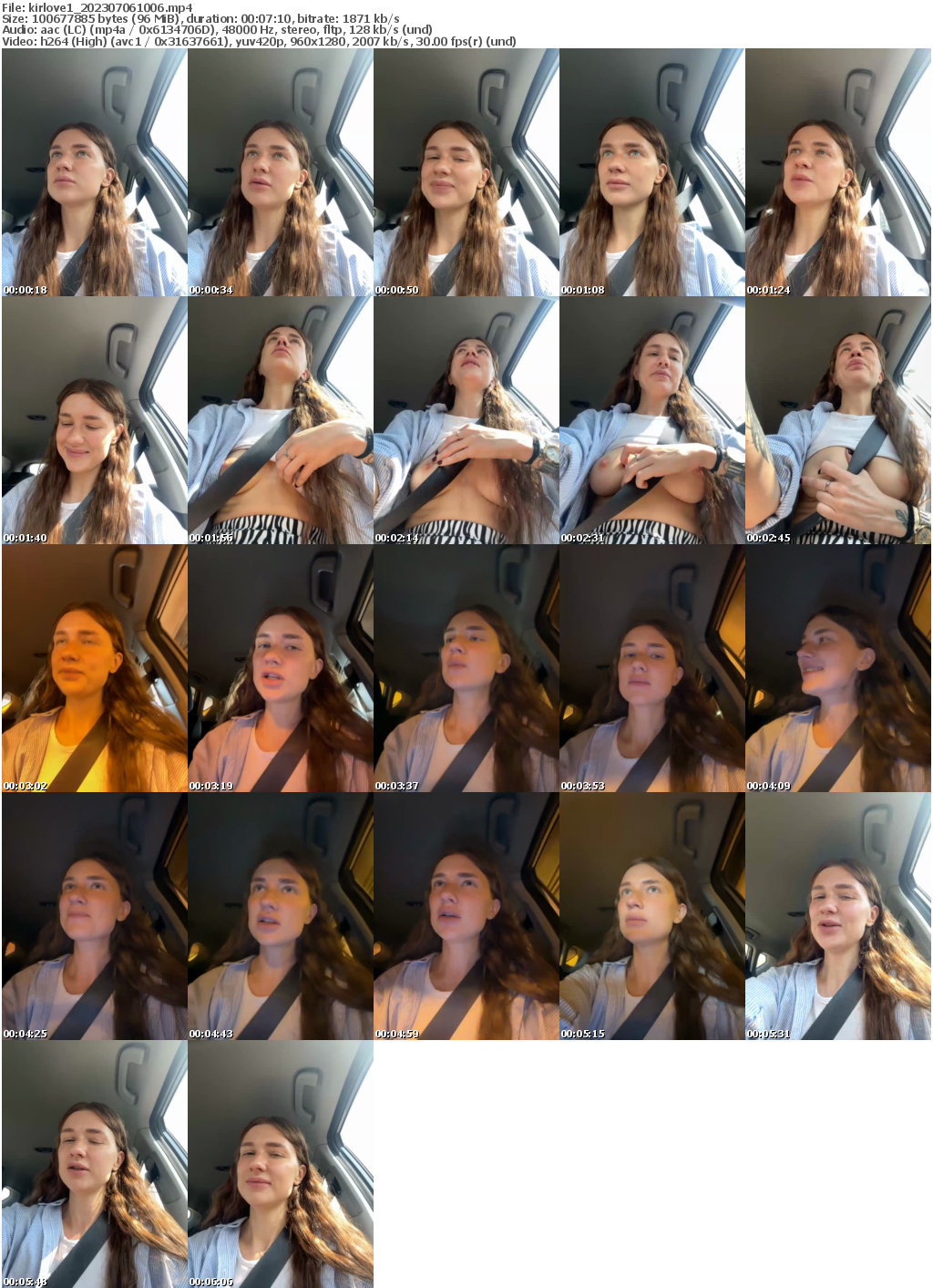 Preview thumb from kirlove1 on 2023-07-06 @ bongacams