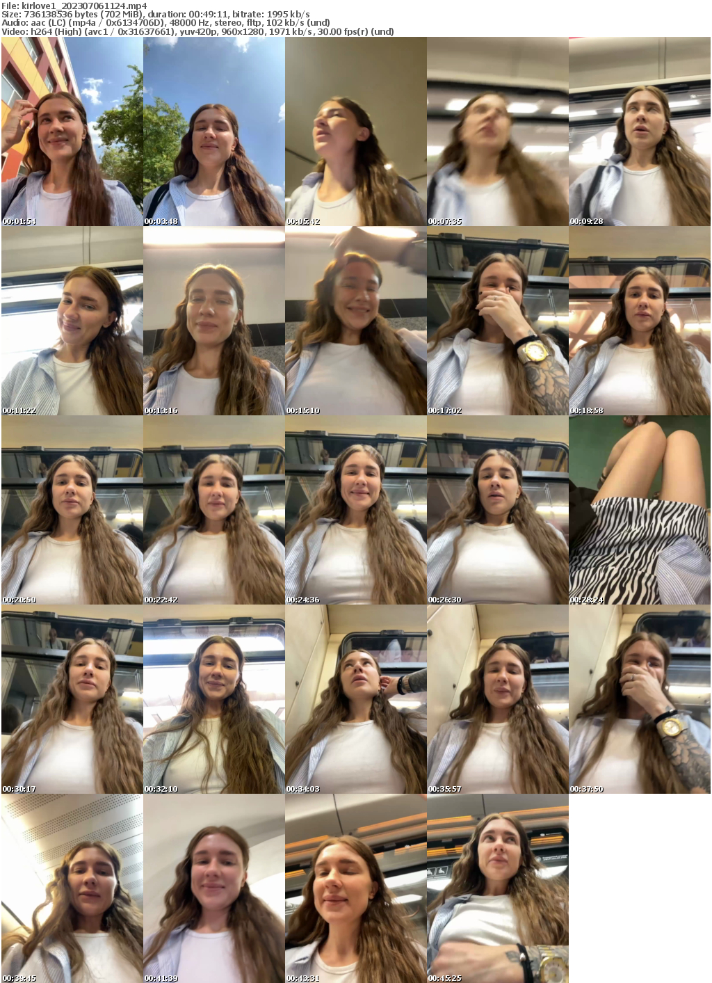 Preview thumb from kirlove1 on 2023-07-06 @ bongacams