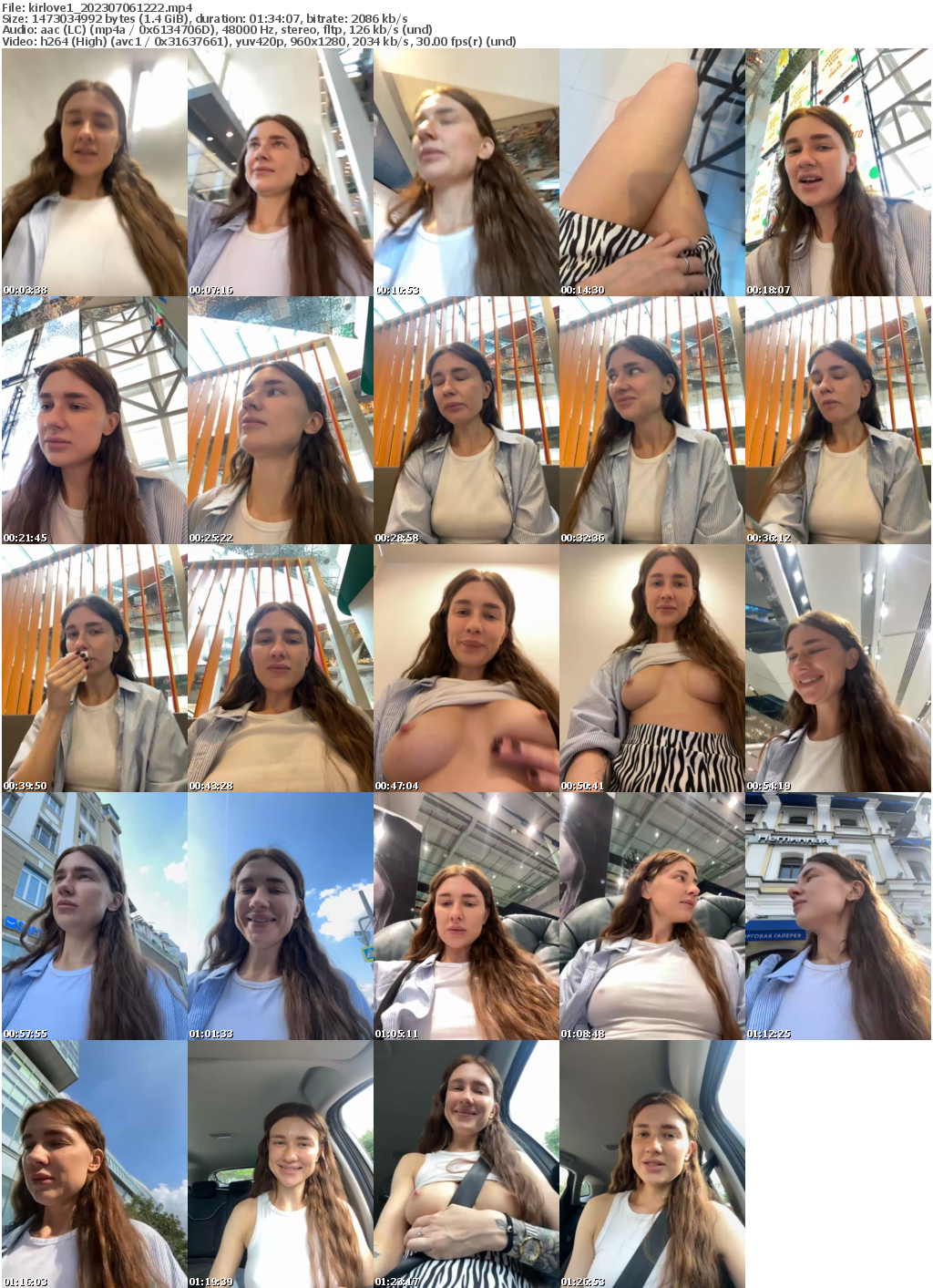 Preview thumb from kirlove1 on 2023-07-06 @ bongacams