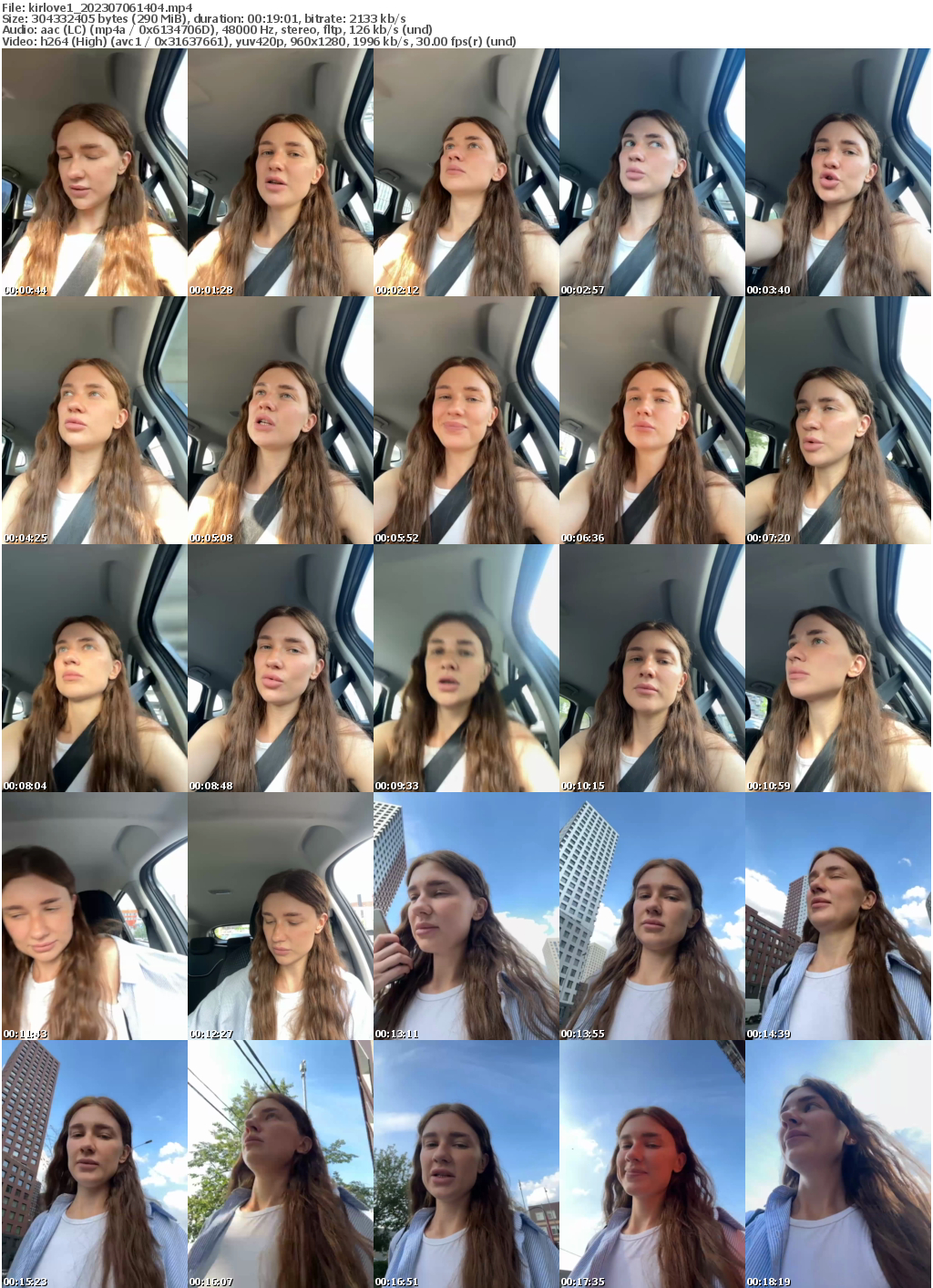 Preview thumb from kirlove1 on 2023-07-06 @ bongacams