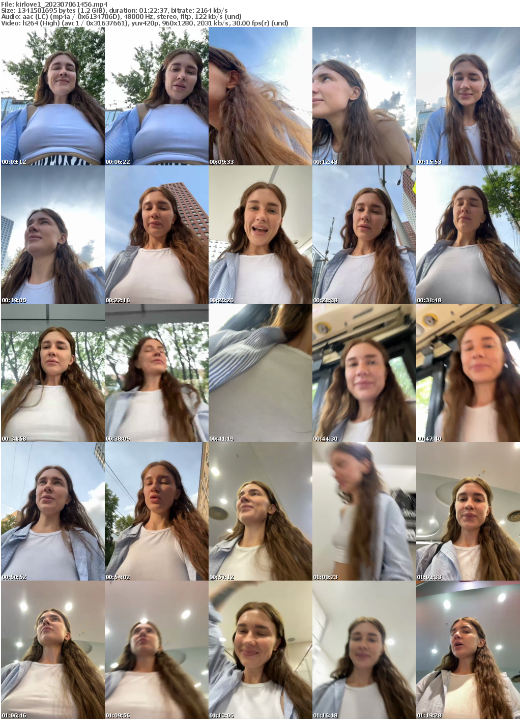 Preview thumb from kirlove1 on 2023-07-06 @ bongacams