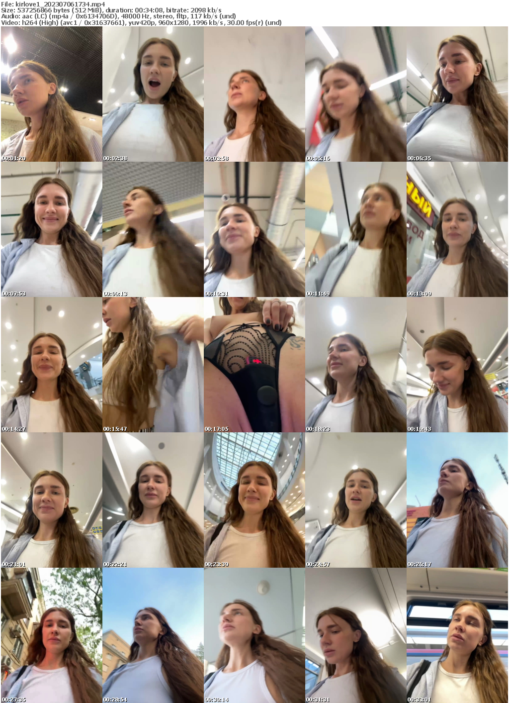 Preview thumb from kirlove1 on 2023-07-06 @ bongacams