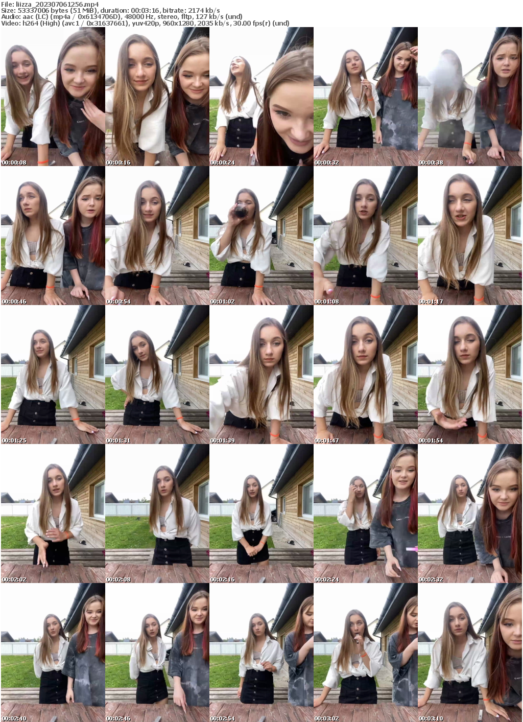 Preview thumb from liizza on 2023-07-06 @ bongacams