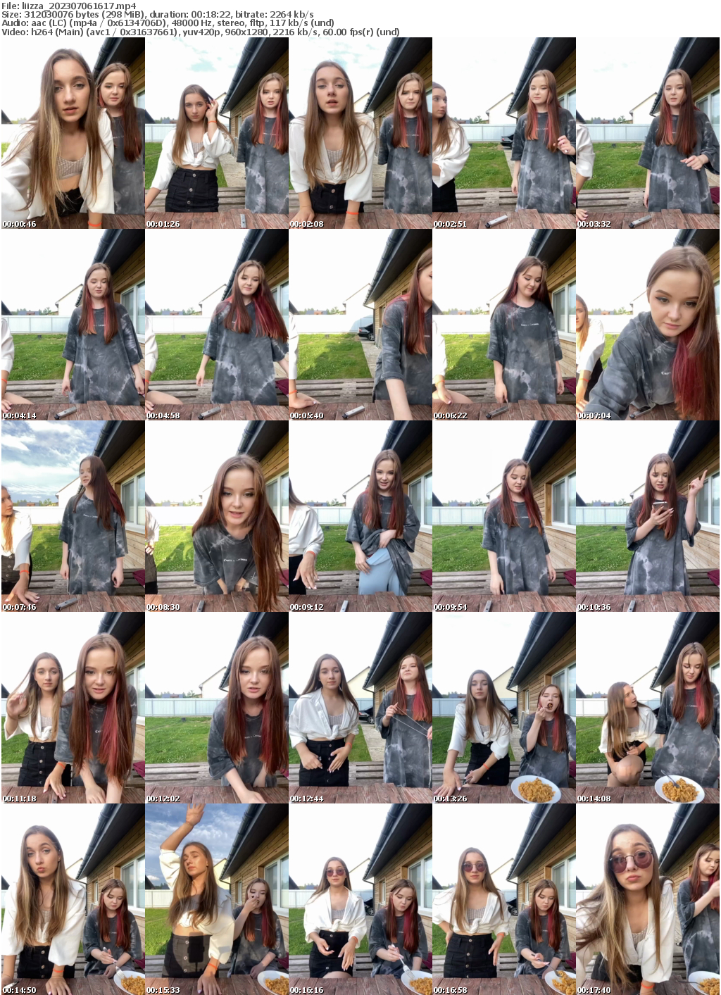 Preview thumb from liizza on 2023-07-06 @ bongacams