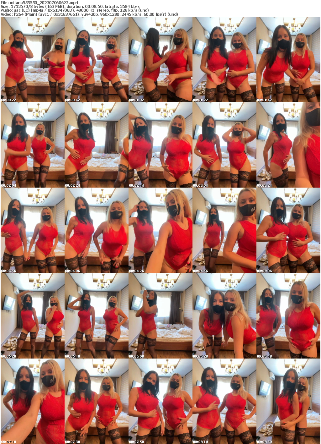 Preview thumb from milana555550 on 2023-07-06 @ bongacams