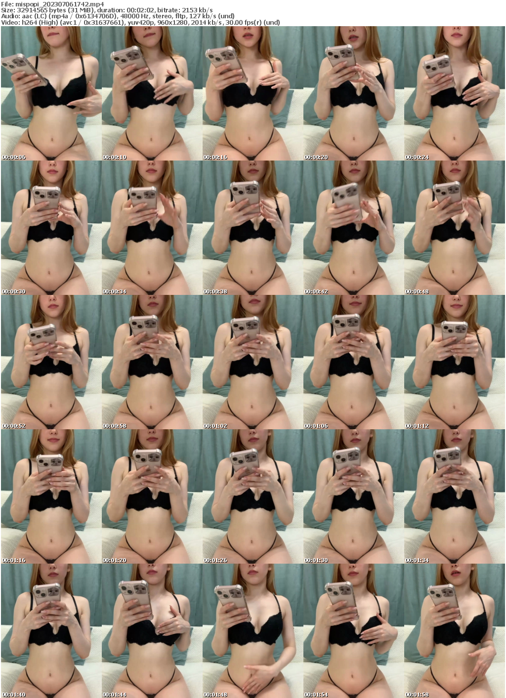 Preview thumb from mispopi on 2023-07-06 @ bongacams