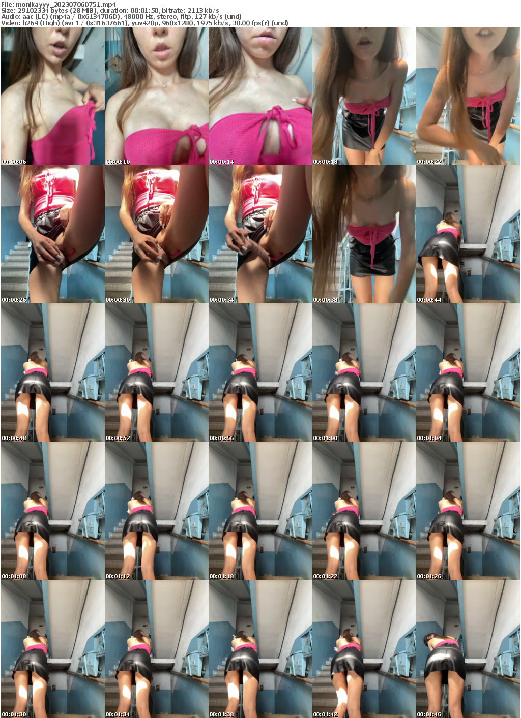 Preview thumb from monikayyy on 2023-07-06 @ bongacams