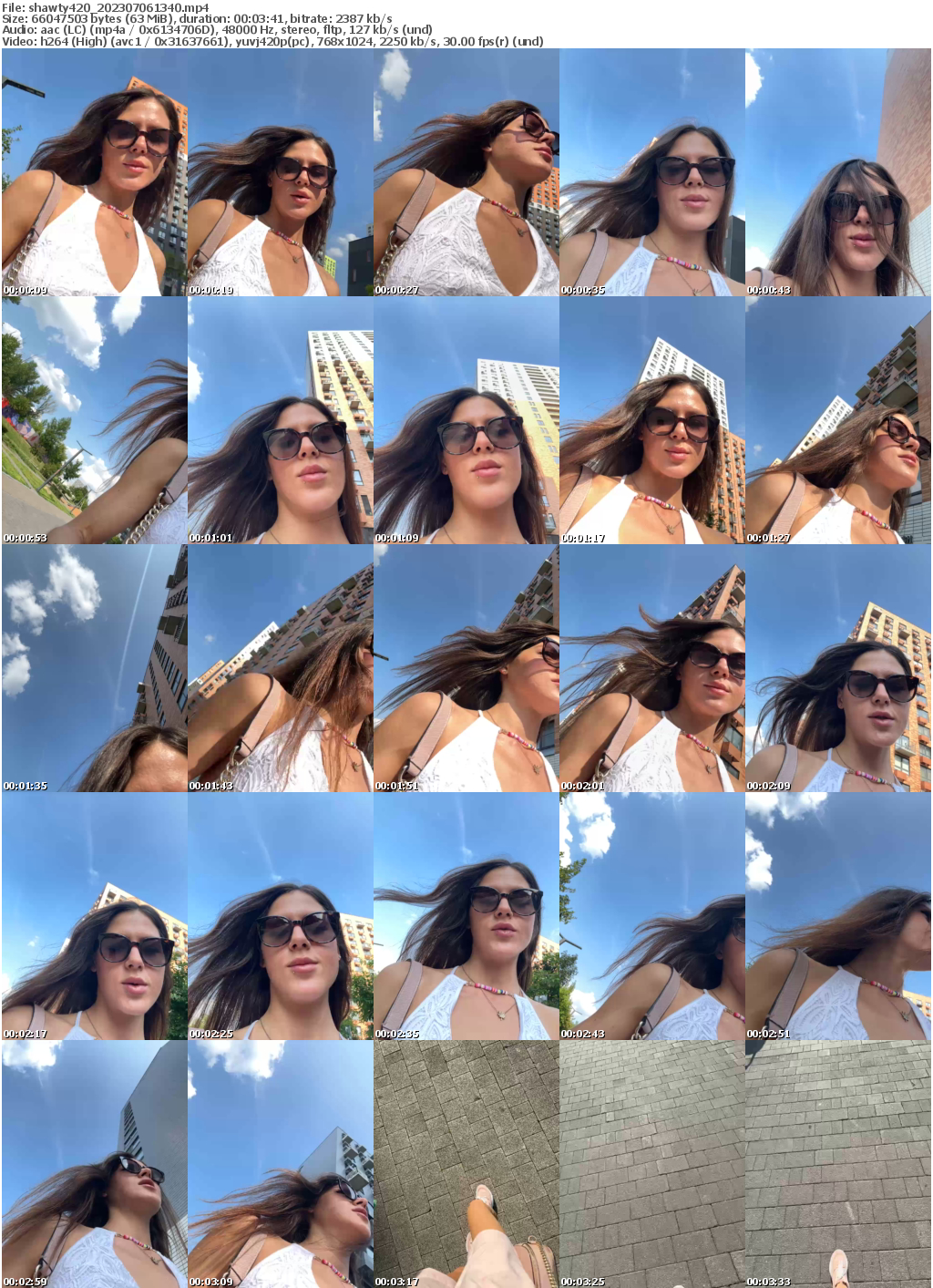 Preview thumb from shawty420 on 2023-07-06 @ bongacams