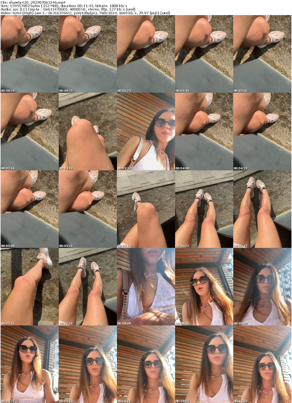 Preview thumb from shawty420 on 2023-07-06 @ bongacams