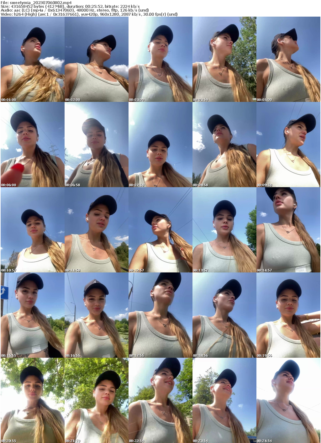 Preview thumb from sweetymia on 2023-07-06 @ bongacams