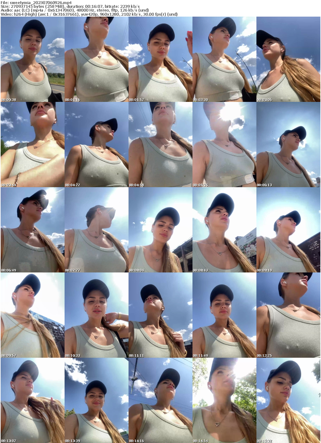 Preview thumb from sweetymia on 2023-07-06 @ bongacams