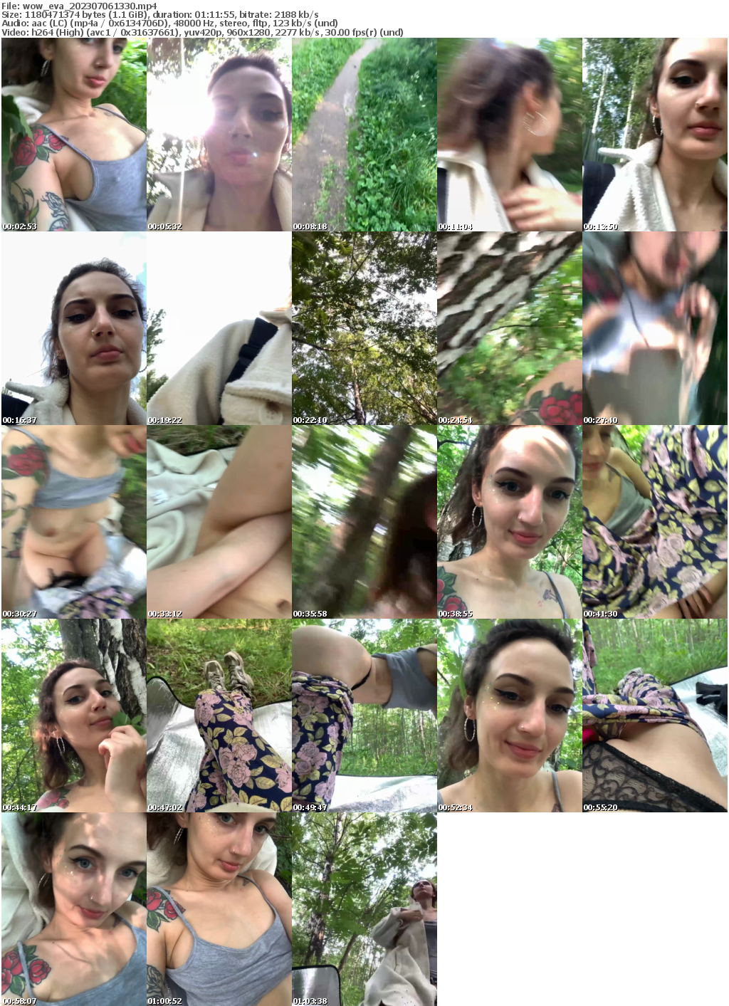 Preview thumb from wow_eva on 2023-07-06 @ bongacams