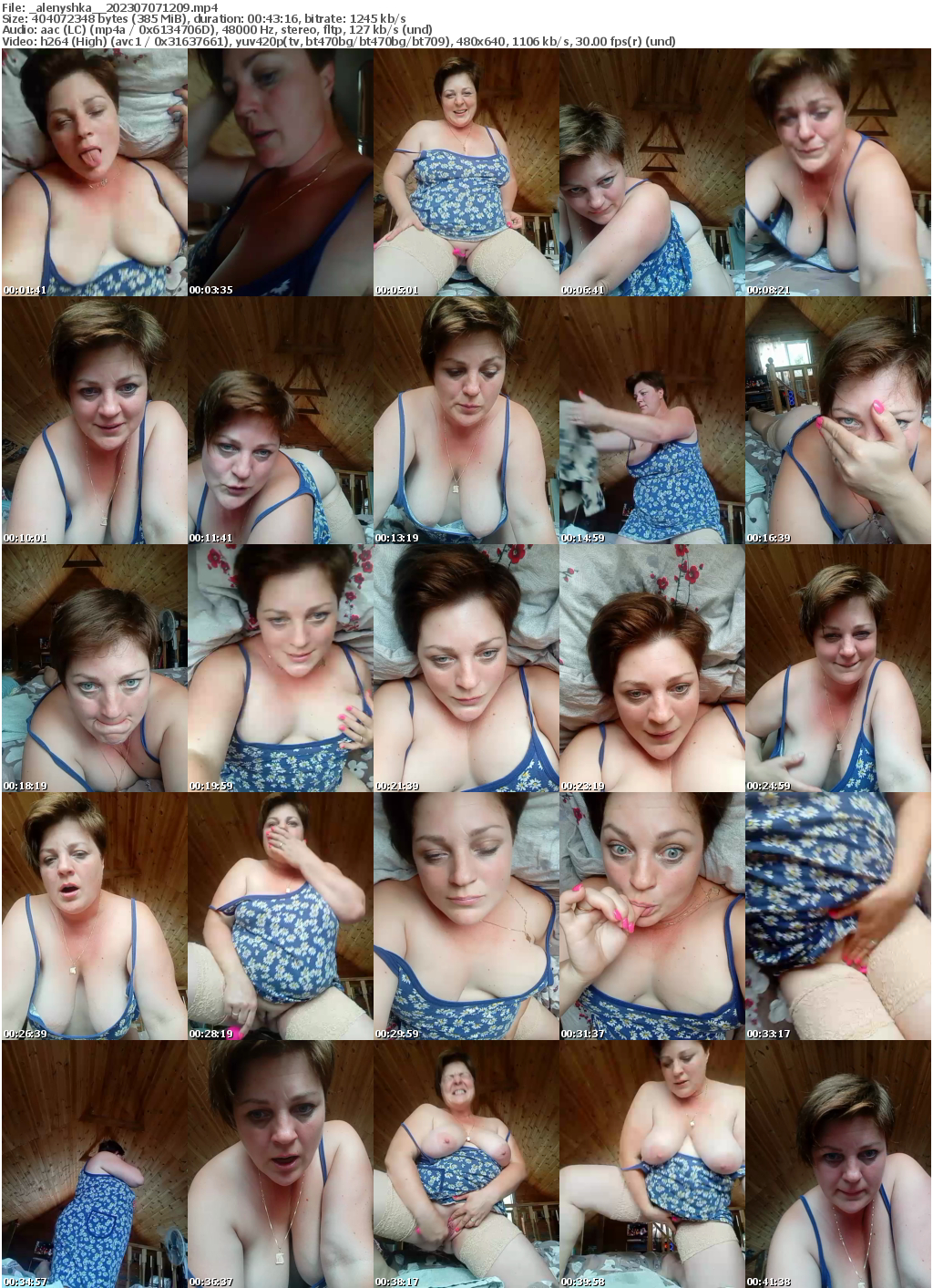 Preview thumb from _alenyshka_ on 2023-07-07 @ bongacams