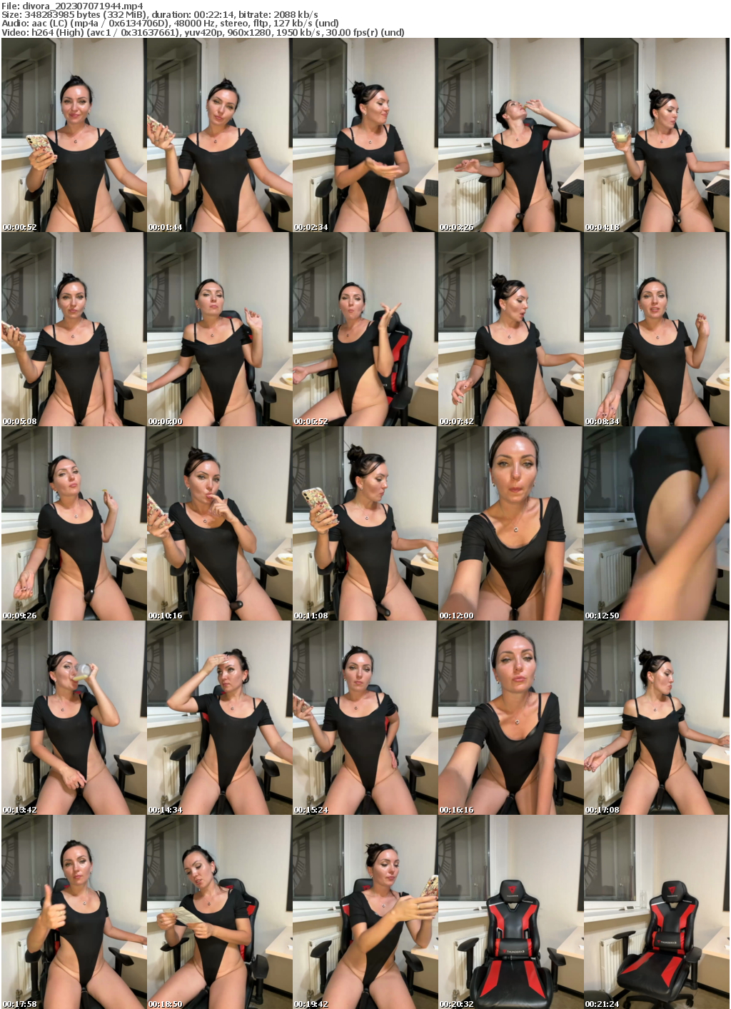 Preview thumb from divora on 2023-07-07 @ bongacams