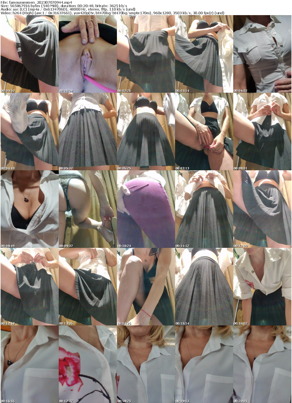 Preview thumb from famouswomen on 2023-07-07 @ bongacams