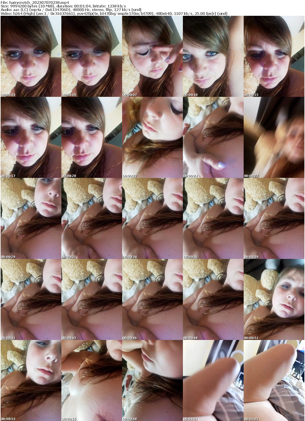 Preview thumb from hairycrotch on 2023-07-07 @ bongacams