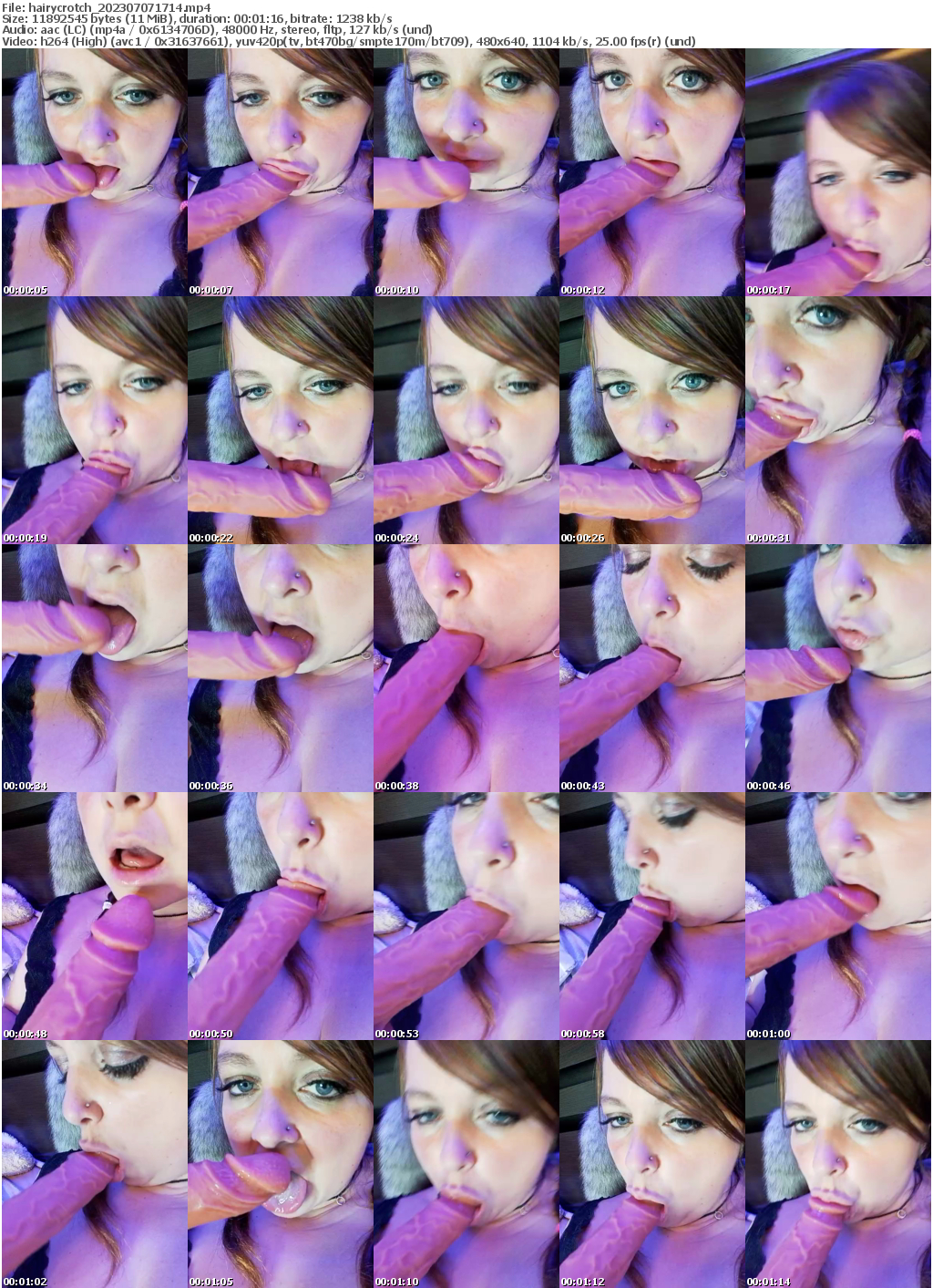 Preview thumb from hairycrotch on 2023-07-07 @ bongacams