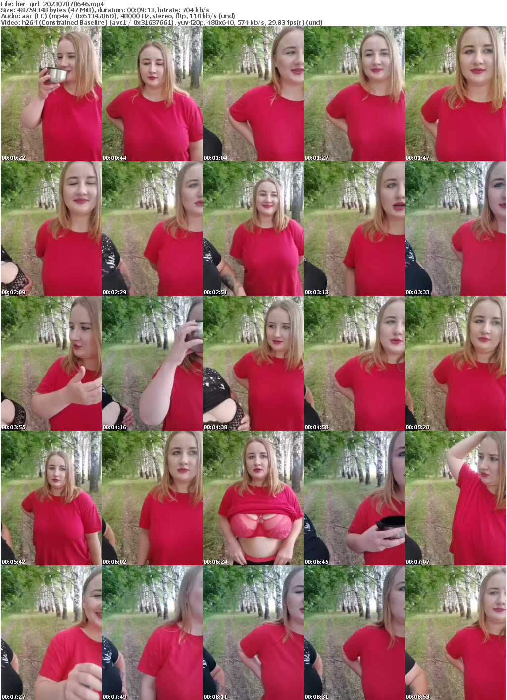 Preview thumb from her_girl on 2023-07-07 @ bongacams