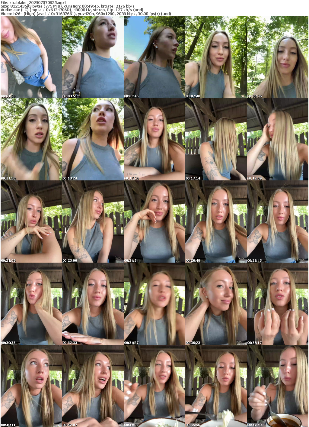 Preview thumb from kirablake on 2023-07-07 @ bongacams