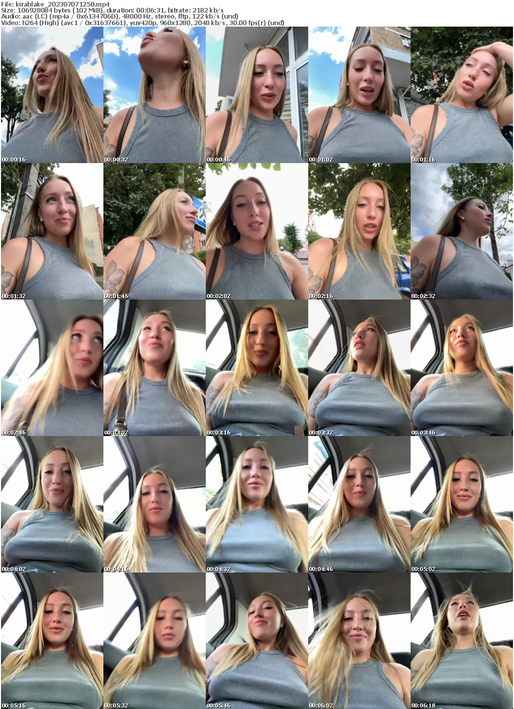 Preview thumb from kirablake on 2023-07-07 @ bongacams