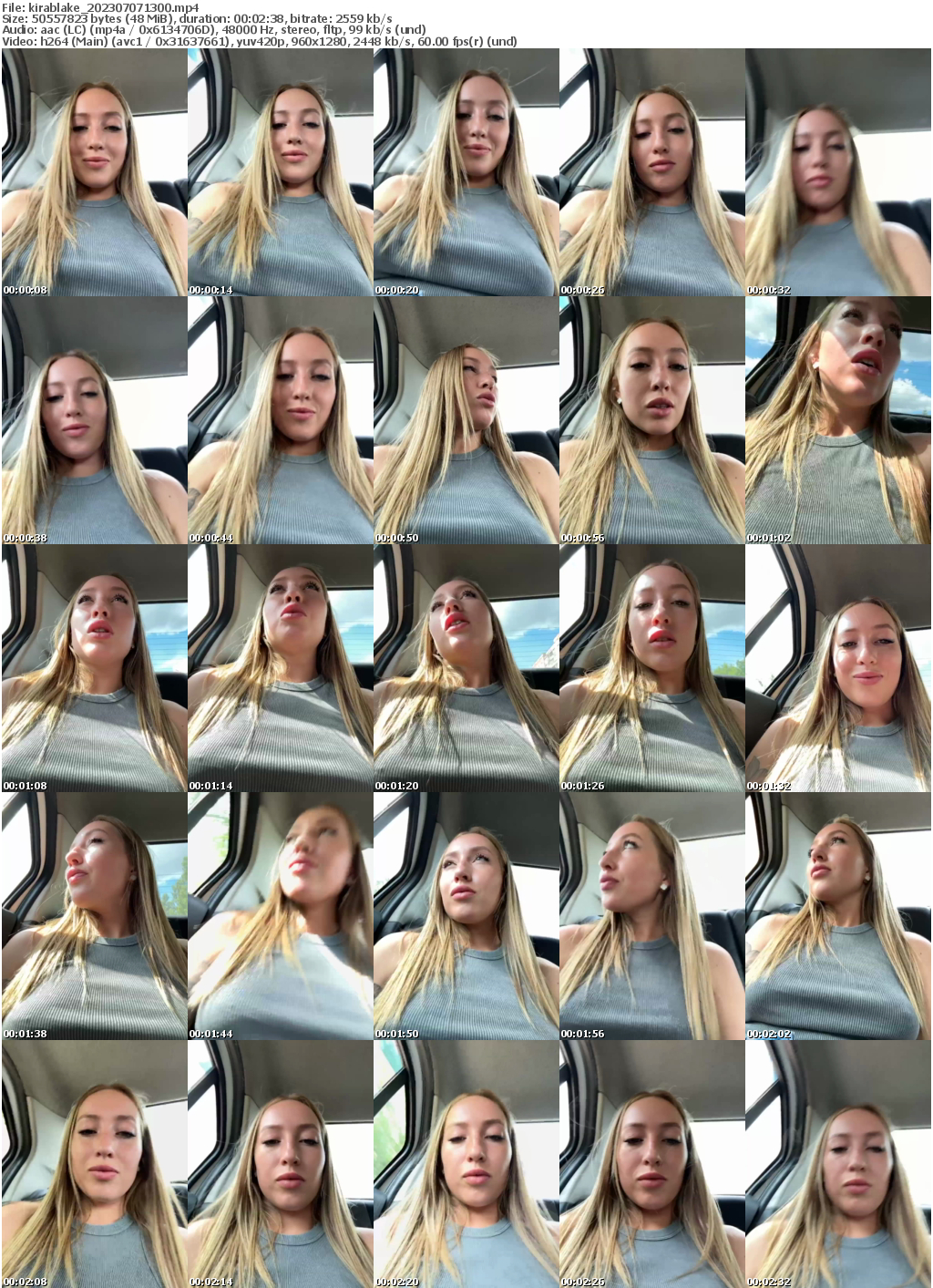 Preview thumb from kirablake on 2023-07-07 @ bongacams