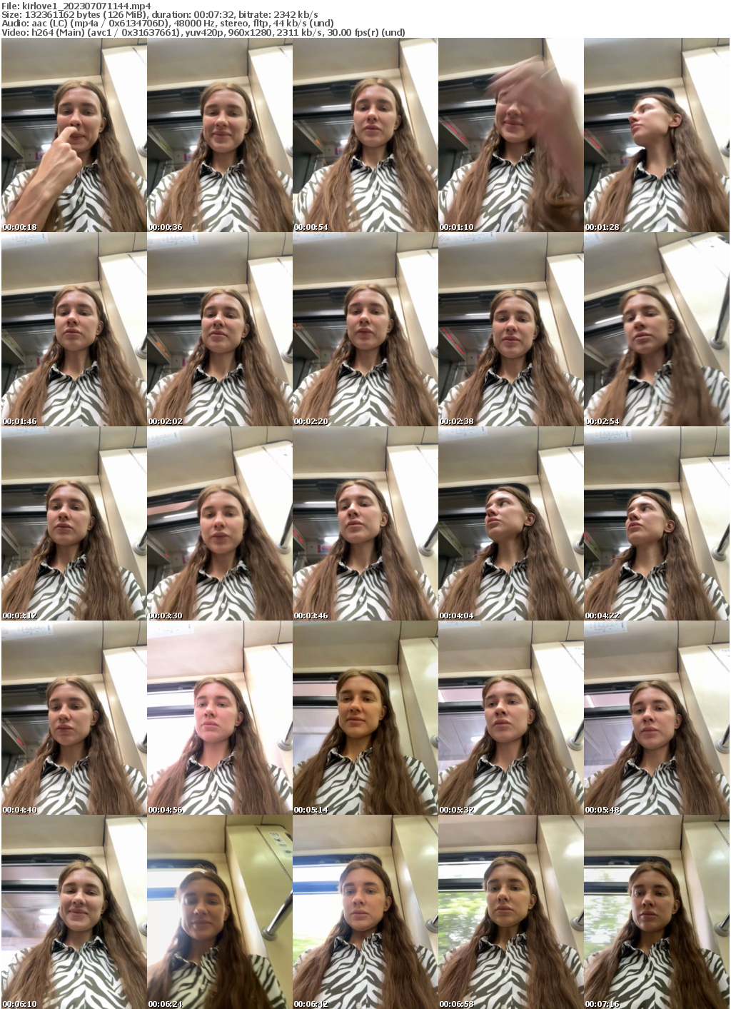 Preview thumb from kirlove1 on 2023-07-07 @ bongacams