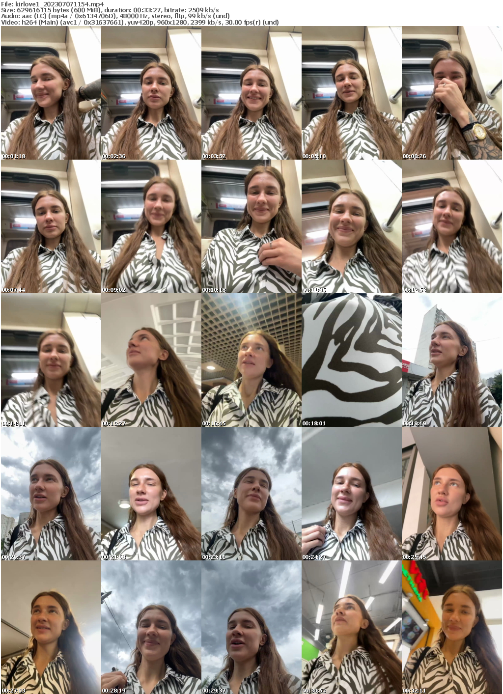 Preview thumb from kirlove1 on 2023-07-07 @ bongacams