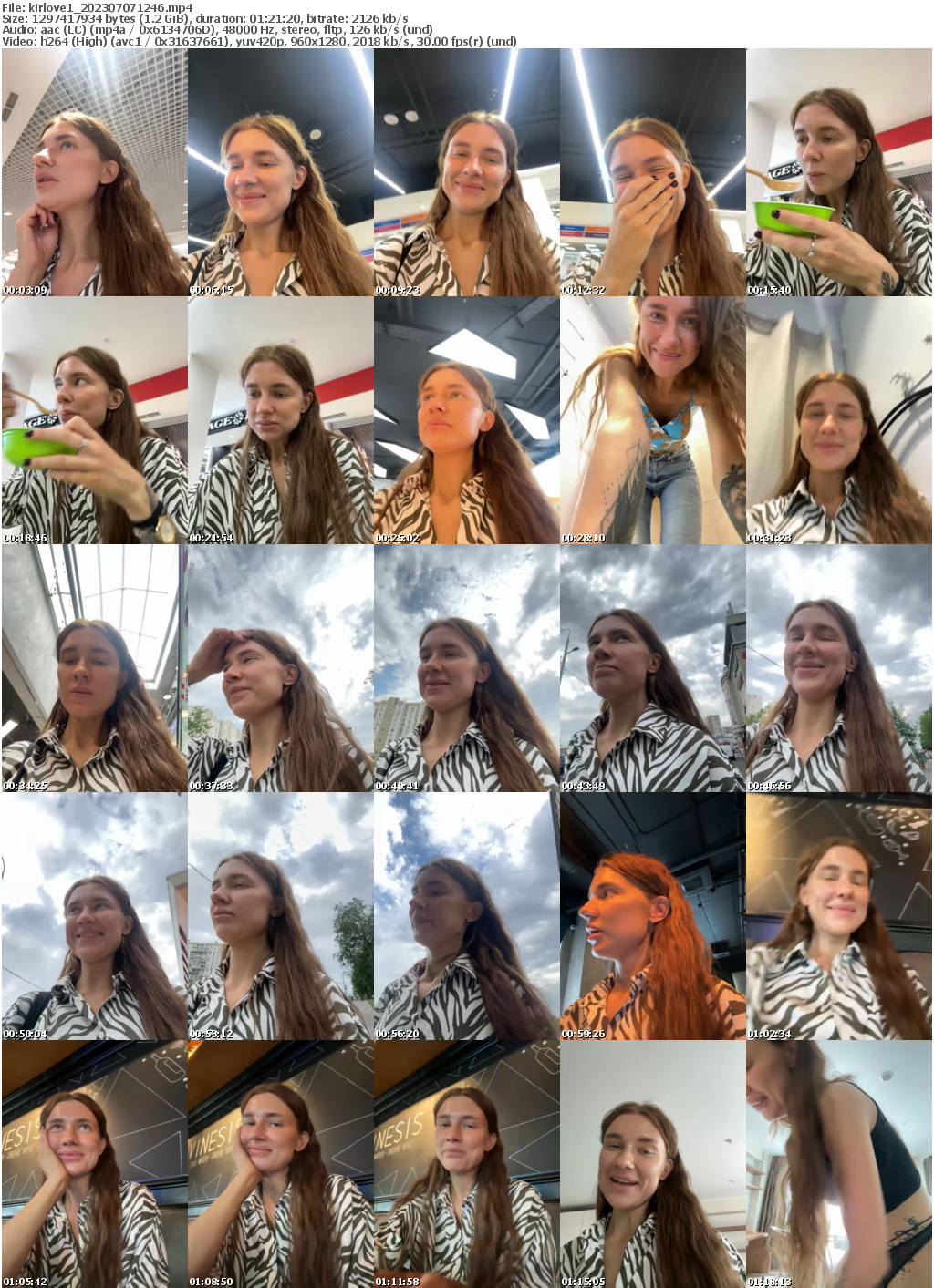 Preview thumb from kirlove1 on 2023-07-07 @ bongacams