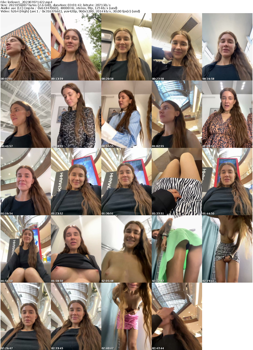 Preview thumb from kirlove1 on 2023-07-07 @ bongacams