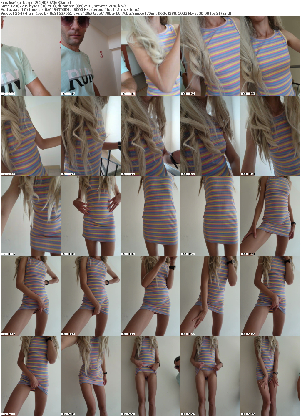 Preview thumb from lisi4ka_basik on 2023-07-07 @ bongacams