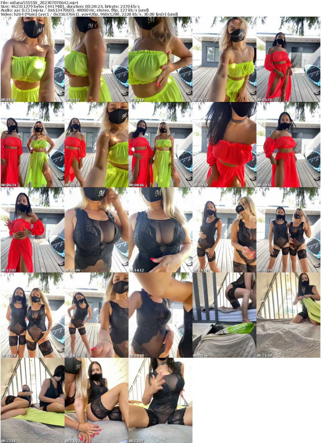 Preview thumb from milana555550 on 2023-07-07 @ bongacams