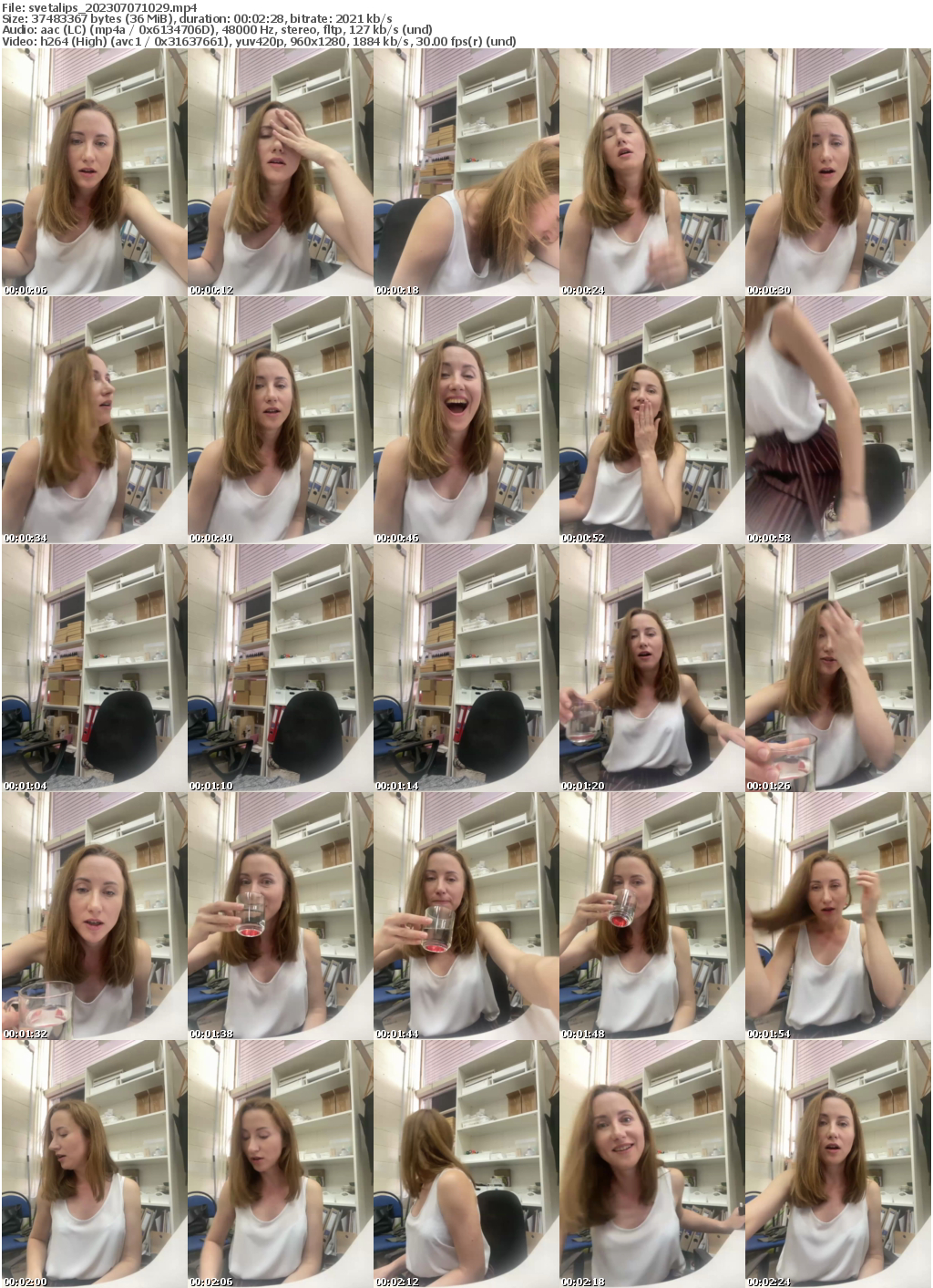 Preview thumb from svetalips on 2023-07-07 @ bongacams